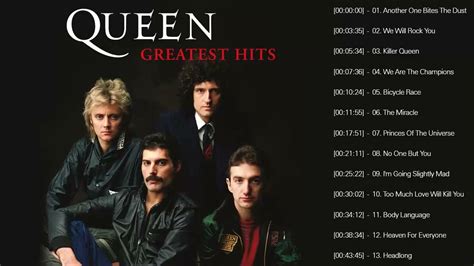 you tube queen|play queen's greatest hits.